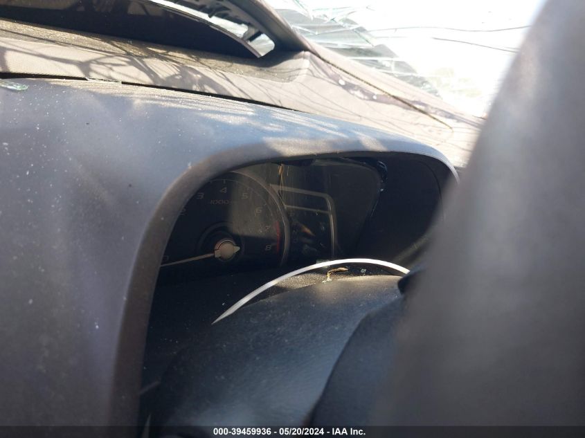 2009 Honda Civic Ex VIN: 2HGFG12839H530956 Lot: 39459936