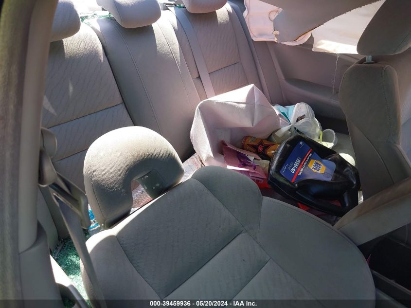 2009 Honda Civic Ex VIN: 2HGFG12839H530956 Lot: 39459936