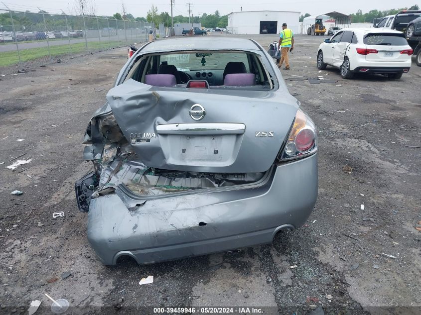 2009 Nissan Altima 2.5 S VIN: 1N4AL21E29N424500 Lot: 39459946