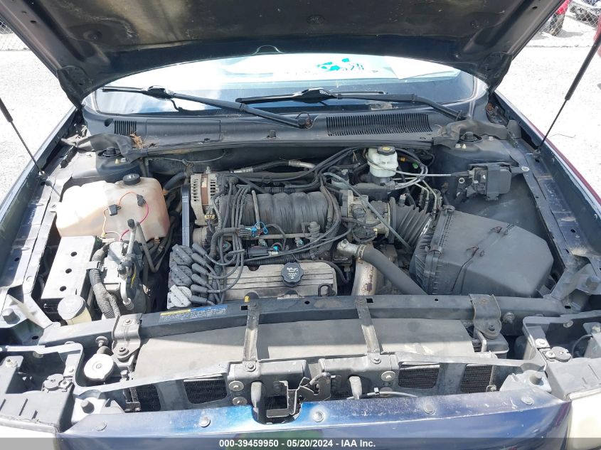 2004 Buick Lesabre Custom VIN: 1G4HP54K74U163505 Lot: 39459950