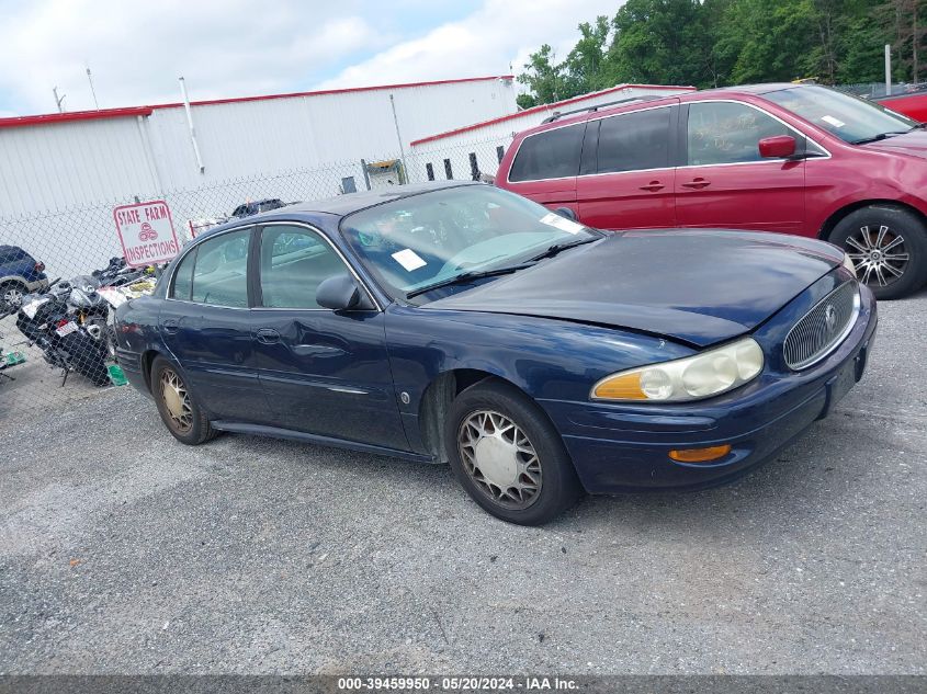 2004 Buick Lesabre Custom VIN: 1G4HP54K74U163505 Lot: 39459950