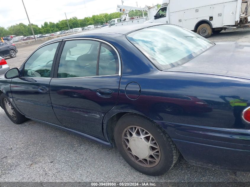 2004 Buick Lesabre Custom VIN: 1G4HP54K74U163505 Lot: 39459950