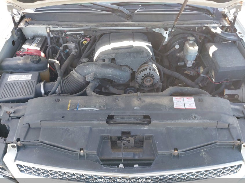 2007 Chevrolet Tahoe Ltz VIN: 1GNFK13007J326141 Lot: 39459953