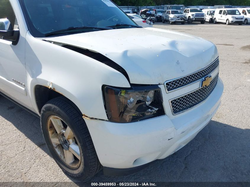 2007 Chevrolet Tahoe Ltz VIN: 1GNFK13007J326141 Lot: 39459953