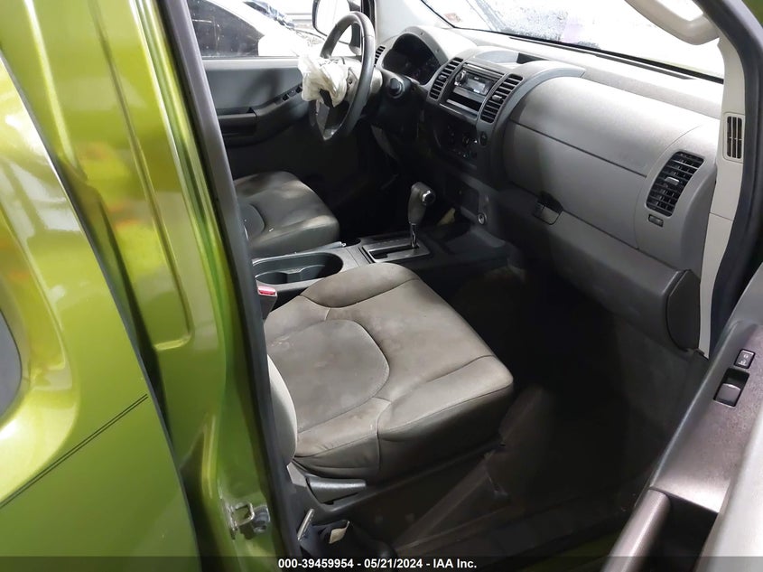 2011 Nissan Xterra X VIN: 5N1AN0NU7BC518525 Lot: 39459954