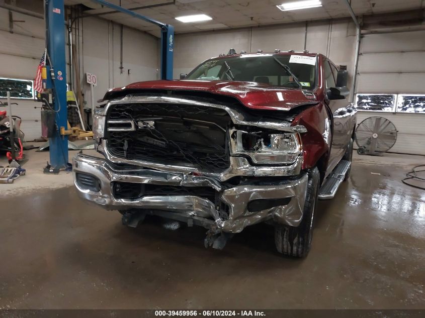 2020 Ram 2500 Tradesman 4X4 6'4 Box VIN: 3C6UR5CJ5LG218015 Lot: 39459956