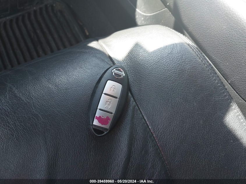 2010 Nissan Murano Sl VIN: JN8AZ1MW9AW100423 Lot: 39459960