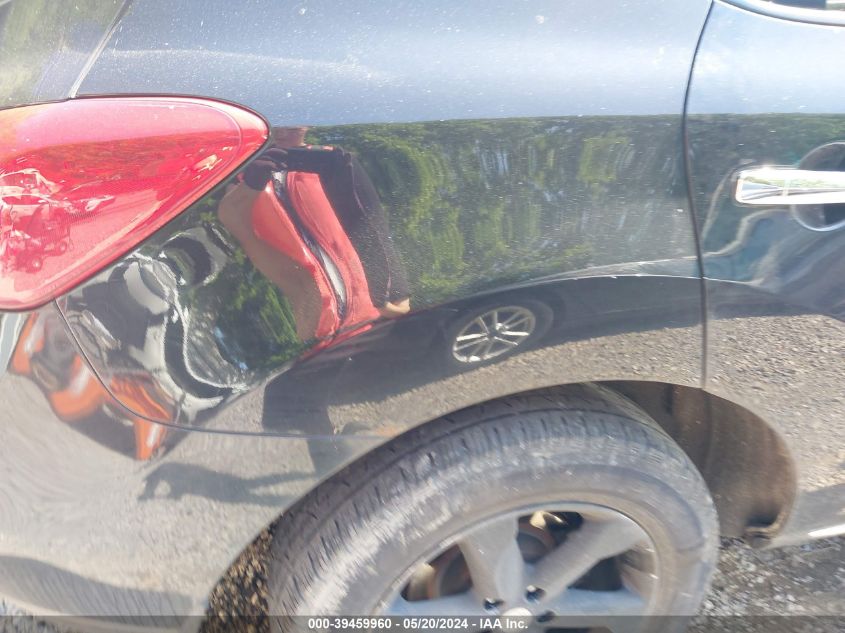 2010 Nissan Murano Sl VIN: JN8AZ1MW9AW100423 Lot: 39459960