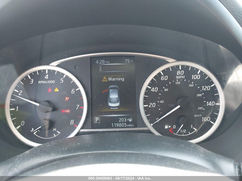 VIN 3N1AB7AP7JY234553 2018 NISSAN SENTRA S