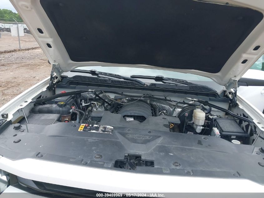 2017 Chevrolet Silverado 1500 2Lt VIN: 3GCUKREC2HG160021 Lot: 39459969