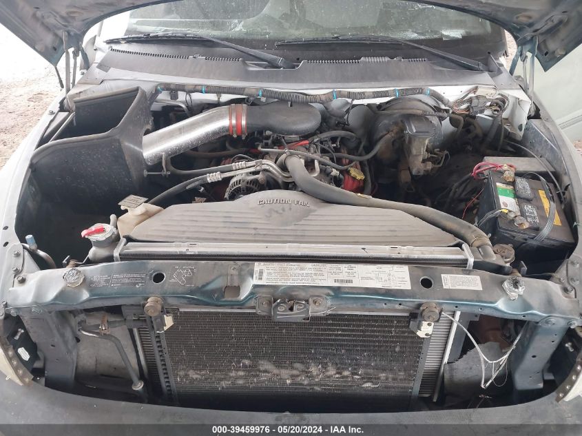 1996 Dodge Ram 1500 VIN: 1B7HC13Z4TJ188501 Lot: 39459976