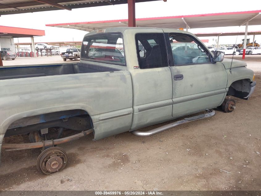 1996 Dodge Ram 1500 VIN: 1B7HC13Z4TJ188501 Lot: 39459976