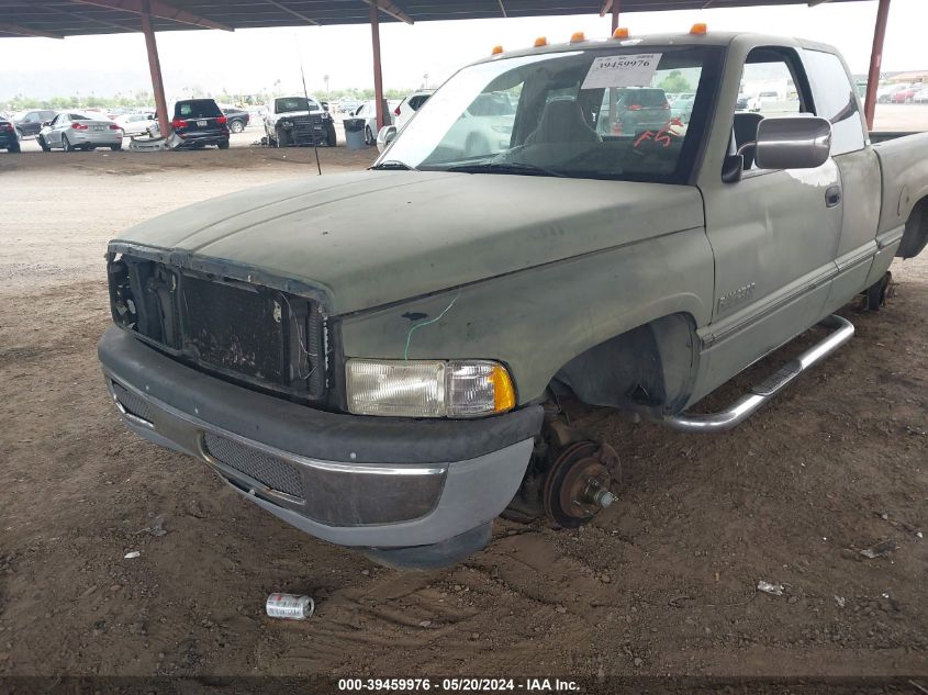 1996 Dodge Ram 1500 VIN: 1B7HC13Z4TJ188501 Lot: 39459976