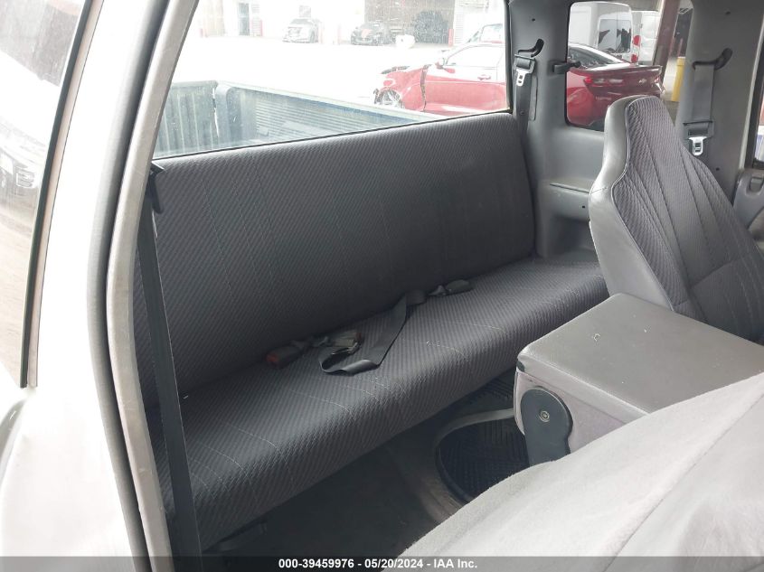 1996 Dodge Ram 1500 VIN: 1B7HC13Z4TJ188501 Lot: 39459976