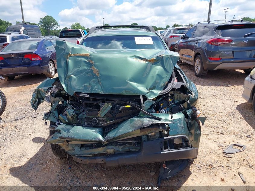 2010 Subaru Outback 2.5I Limited VIN: 4S4BRCKC2A3350135 Lot: 39459984