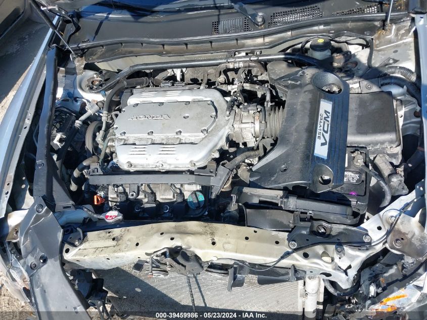 2009 Honda Accord 3.5 Ex-L VIN: 1HGCP36809A044998 Lot: 39459986