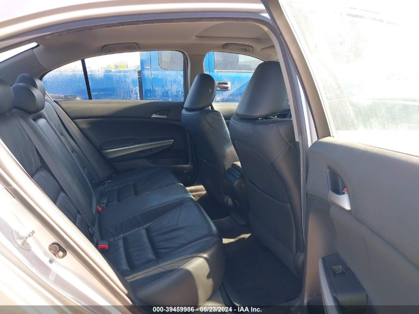 2009 Honda Accord 3.5 Ex-L VIN: 1HGCP36809A044998 Lot: 39459986