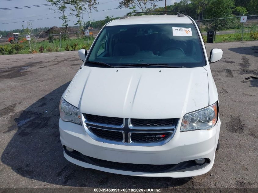 2017 Dodge Grand Caravan Sxt VIN: 2C4RDGCG5HR863990 Lot: 39459991