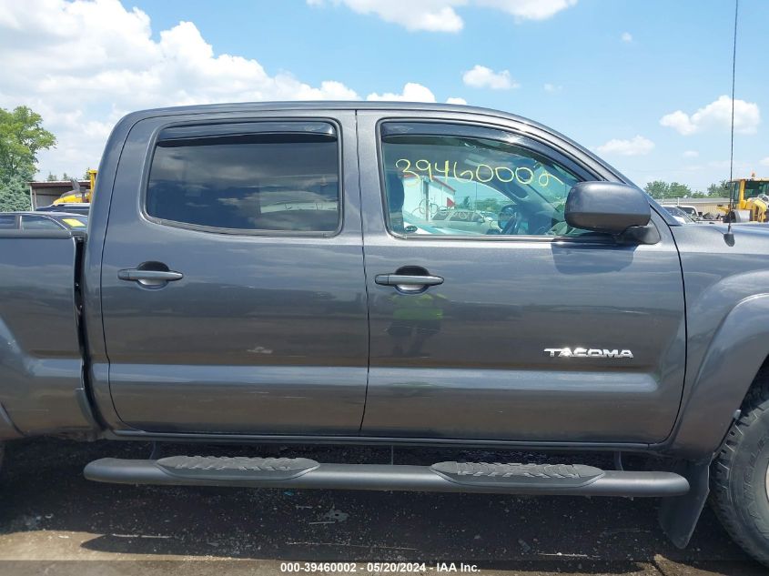 2011 Toyota Tacoma Base V6 VIN: 3TMMU4FN0BM033337 Lot: 39460002