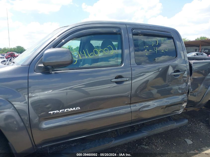 2011 Toyota Tacoma Base V6 VIN: 3TMMU4FN0BM033337 Lot: 39460002