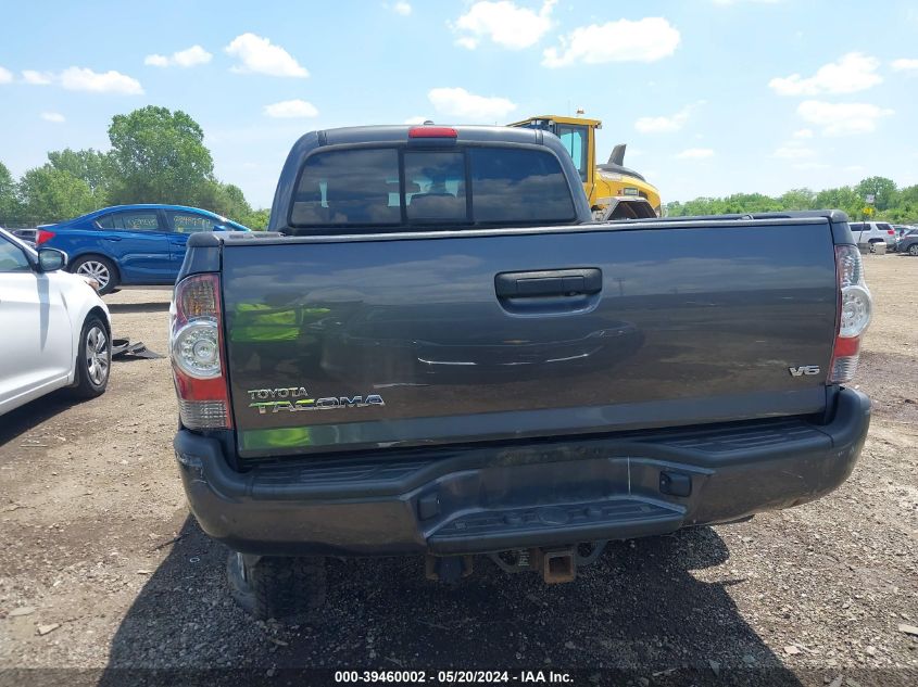 2011 Toyota Tacoma Base V6 VIN: 3TMMU4FN0BM033337 Lot: 39460002