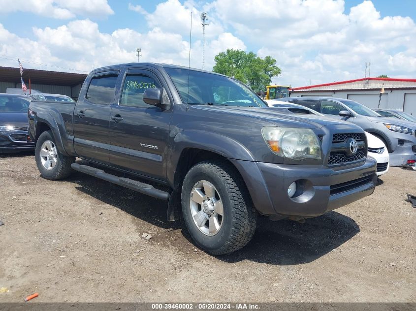 2011 Toyota Tacoma Base V6 VIN: 3TMMU4FN0BM033337 Lot: 39460002