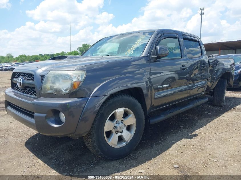 2011 Toyota Tacoma Base V6 VIN: 3TMMU4FN0BM033337 Lot: 39460002