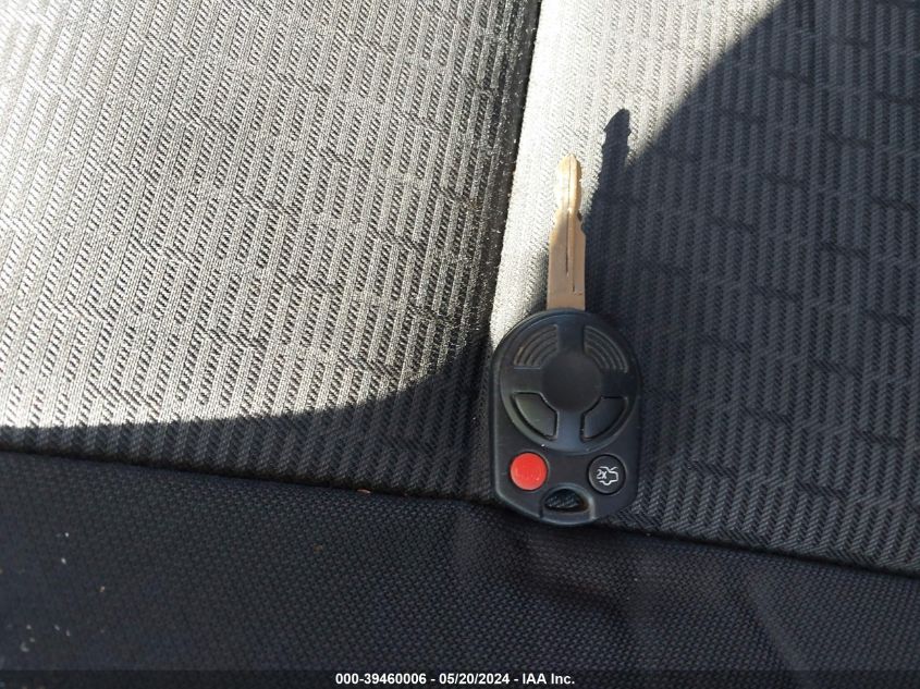 2011 Ford Fusion Se VIN: 3FAHP0HA0BR303686 Lot: 39460006