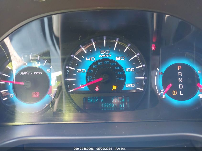 2011 Ford Fusion Se VIN: 3FAHP0HA0BR303686 Lot: 39460006