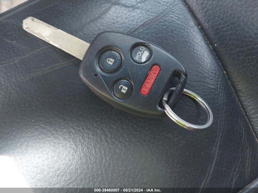 2012 Honda Pilot Ex-L VIN: 5FNYF4H62CB033623 Lot: 39460007