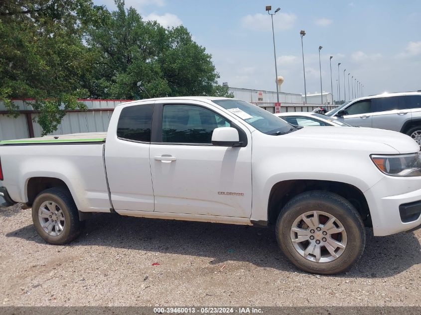 2020 Chevrolet Colorado 2Wd Long Box Lt VIN: 1GCHSCEA4L1151048 Lot: 39460013