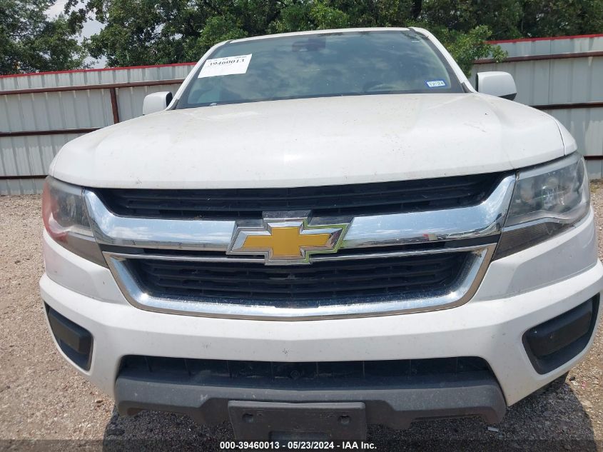 2020 Chevrolet Colorado 2Wd Long Box Lt VIN: 1GCHSCEA4L1151048 Lot: 39460013