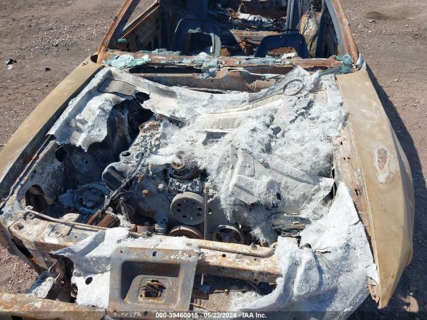 2002 Ford Mustang Gt VIN: 1FAFP42X22F234699 Lot: 39460015