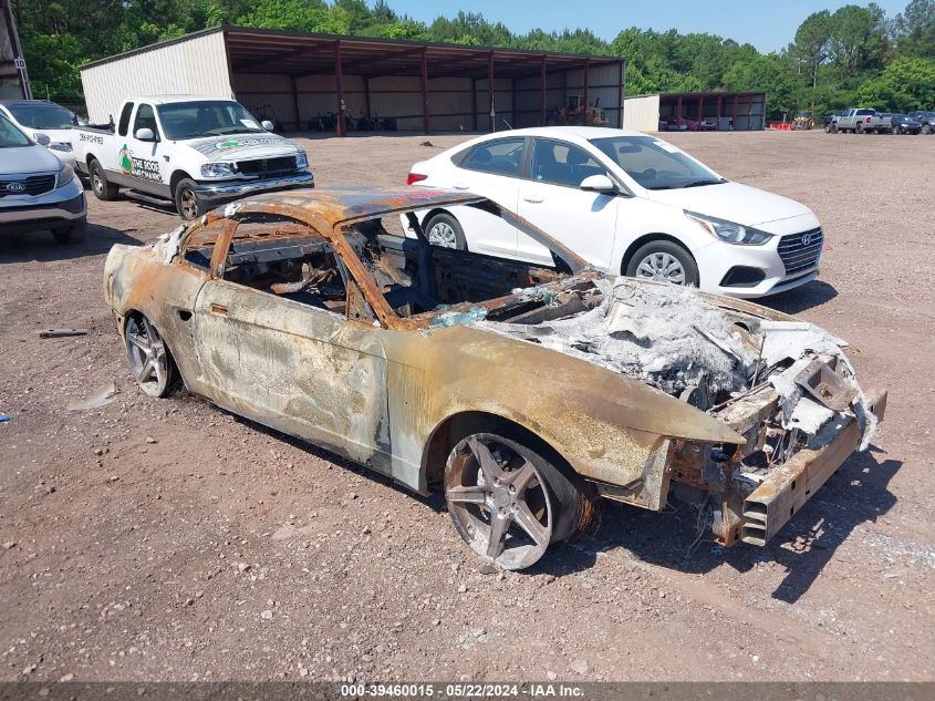 2002 Ford Mustang Gt VIN: 1FAFP42X22F234699 Lot: 39460015