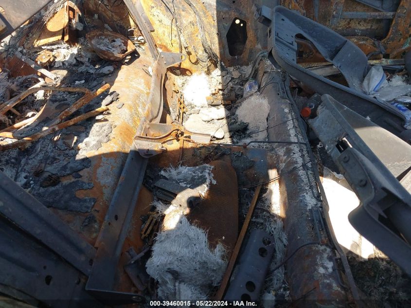 2002 Ford Mustang Gt VIN: 1FAFP42X22F234699 Lot: 39460015