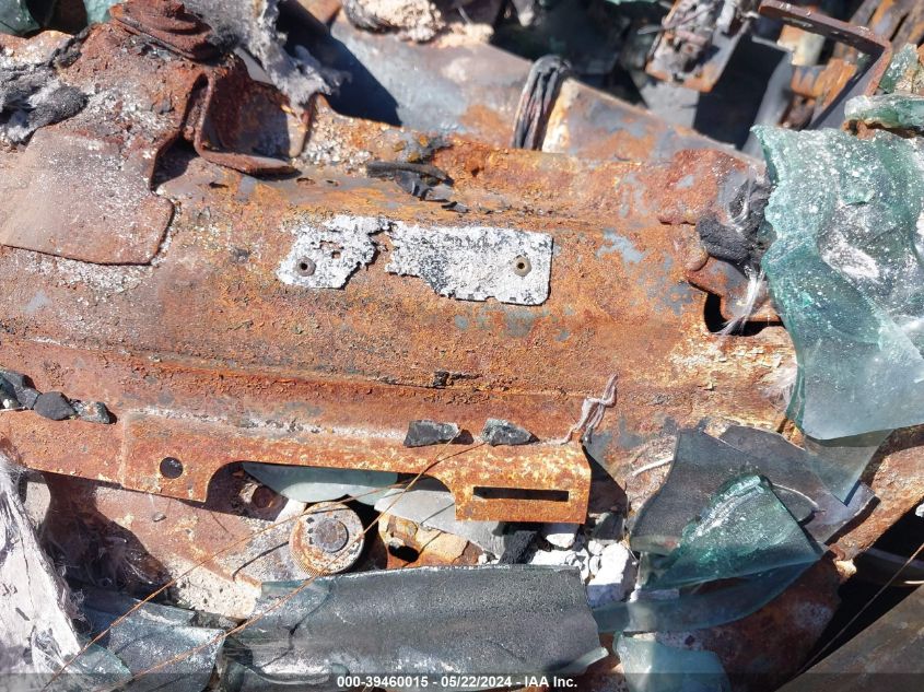 2002 Ford Mustang Gt VIN: 1FAFP42X22F234699 Lot: 39460015