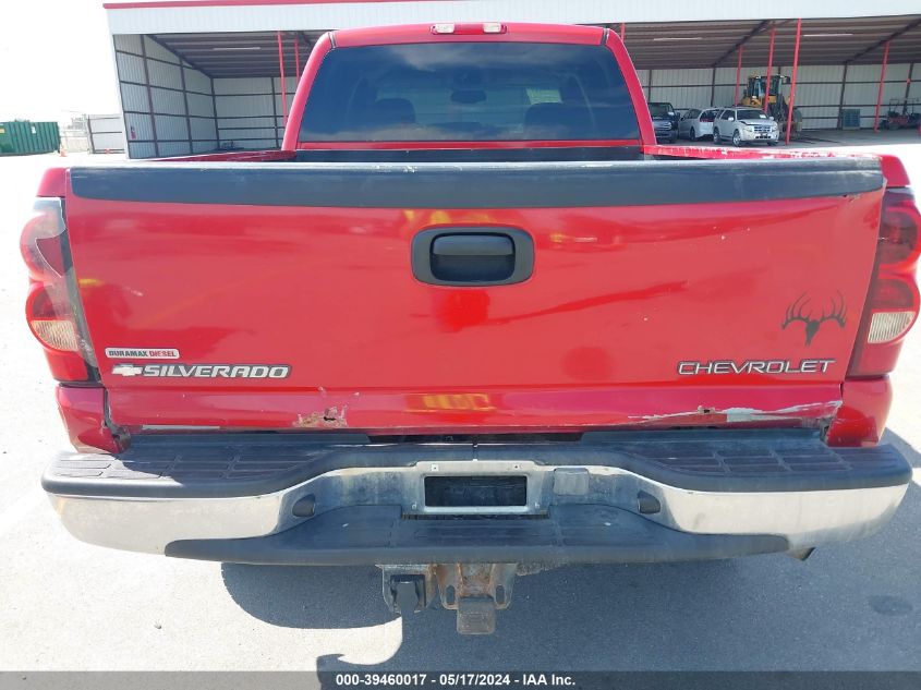 2003 Chevrolet Silverado K2500 Heavy Duty VIN: 1GCHK23153F139510 Lot: 39460017