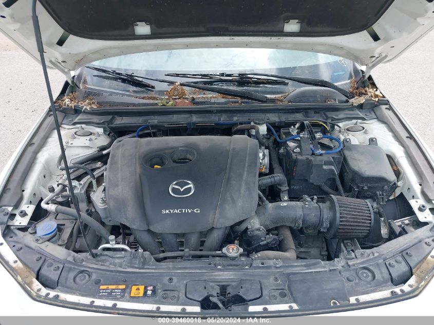 2020 Mazda Mazda3 VIN: JM1BPALM9L1163799 Lot: 39460018