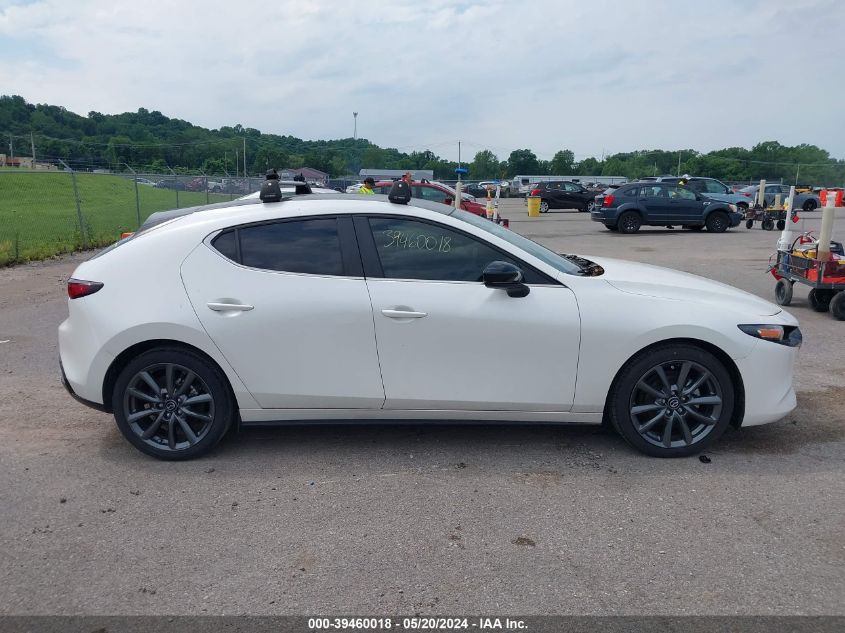 2020 Mazda Mazda3 VIN: JM1BPALM9L1163799 Lot: 39460018