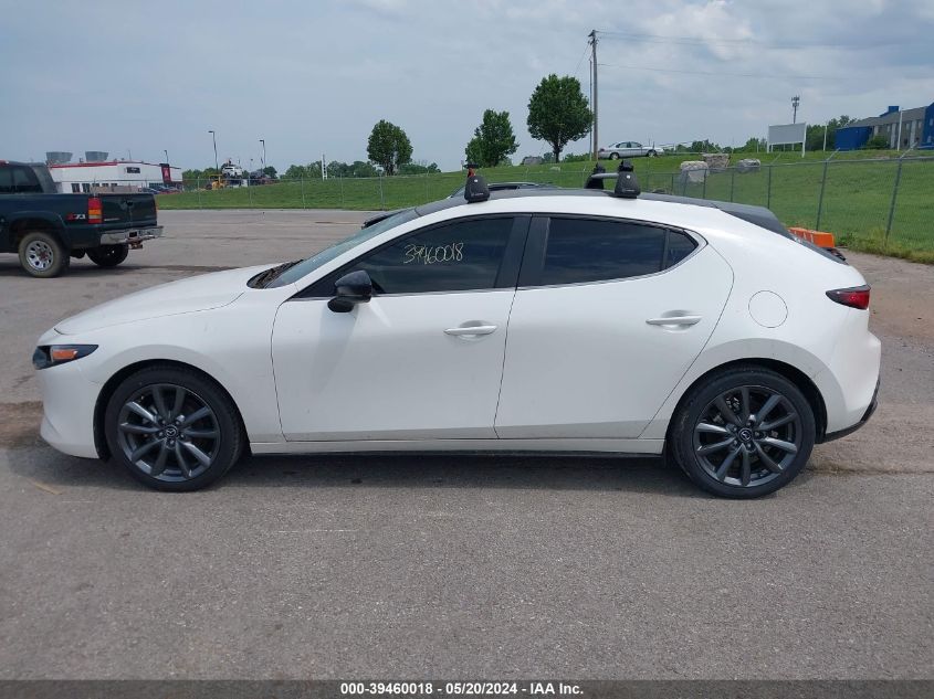 2020 Mazda Mazda3 VIN: JM1BPALM9L1163799 Lot: 39460018