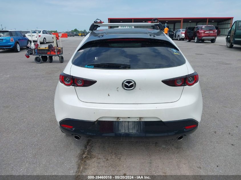 2020 Mazda Mazda3 VIN: JM1BPALM9L1163799 Lot: 39460018