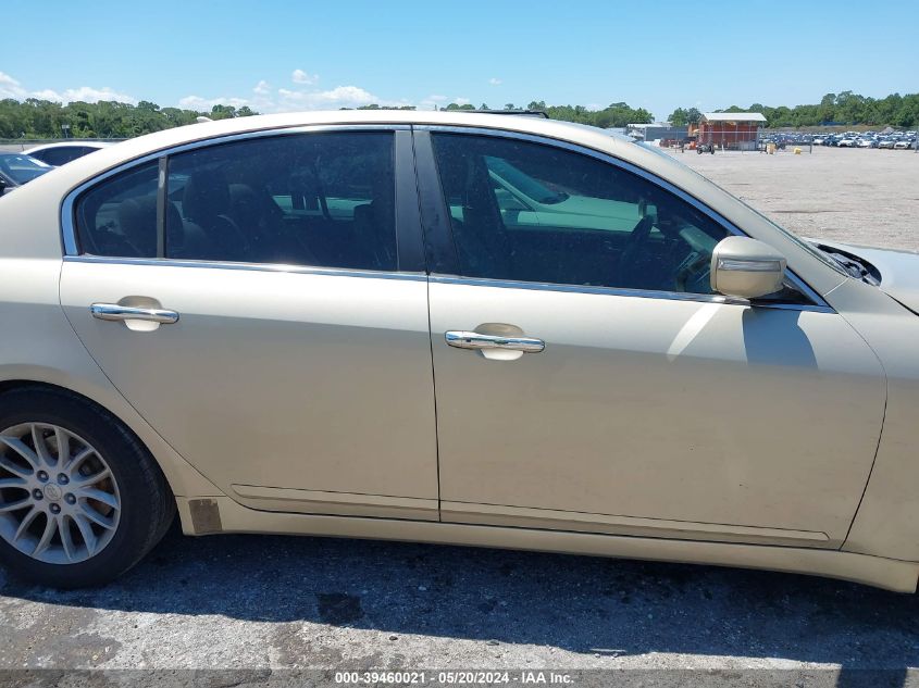 2011 Hyundai Genesis 3.8 VIN: KMHGC4DE5BU135744 Lot: 39460021