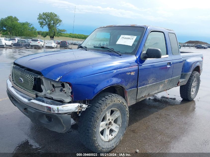 2005 Ford Ranger Edge/Xl/Xlt VIN: 1FTZR15E75PA64025 Lot: 39460023