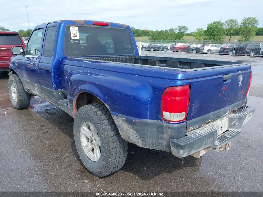 2005 Ford Ranger Edge/Xl/Xlt VIN: 1FTZR15E75PA64025 Lot: 39460023