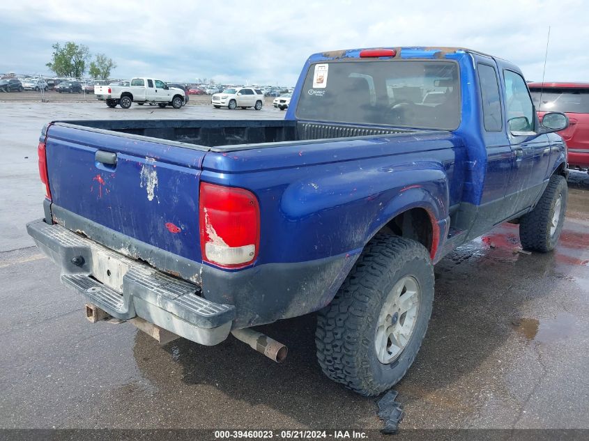 2005 Ford Ranger Edge/Xl/Xlt VIN: 1FTZR15E75PA64025 Lot: 39460023