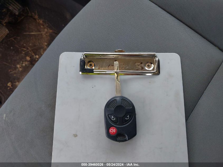 2017 Ford Escape S VIN: 1FMCU0F70HUB87651 Lot: 39460026