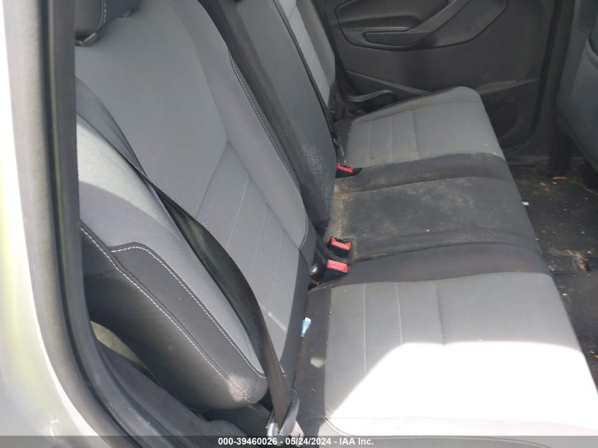 2017 Ford Escape S VIN: 1FMCU0F70HUB87651 Lot: 39460026