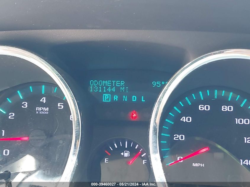 2012 Chevrolet Traverse Ls VIN: 1GNKRFED0CJ225568 Lot: 39460027