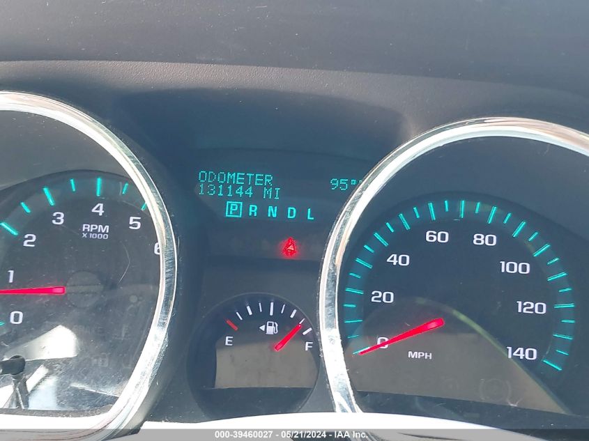 2012 Chevrolet Traverse Ls VIN: 1GNKRFED0CJ225568 Lot: 39460027