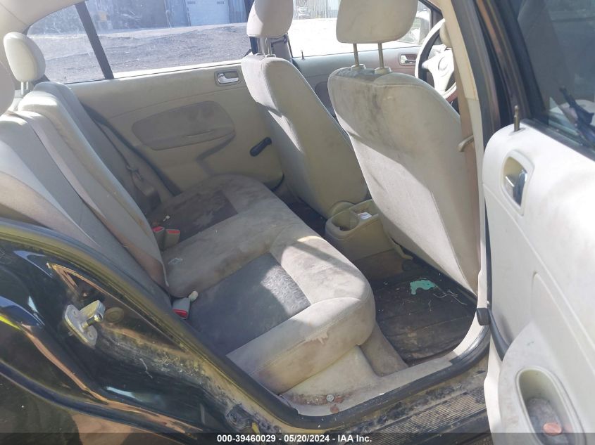 2007 Chevrolet Cobalt Ls VIN: 1G1AK55F677114930 Lot: 39460029